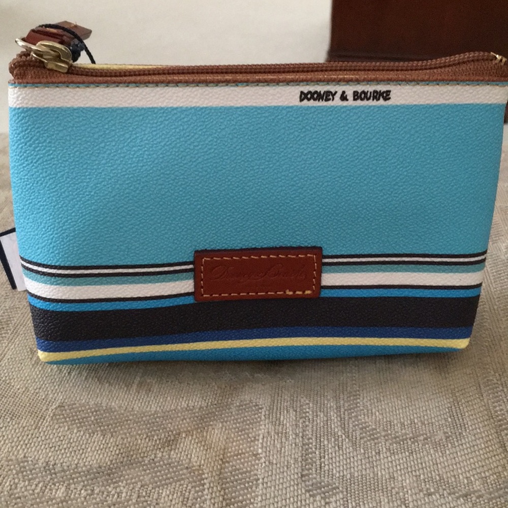 Dooney and Bourke Cosmetic Pouch